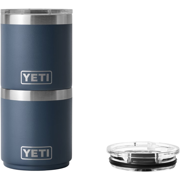 2026 YETI Rambler 10 Oz Stackable Lowball 2.0 70000003445 - Navy